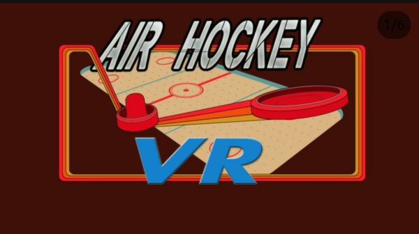 Air Hockey VR