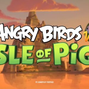 Angry Birds VR: Isle of Pigs