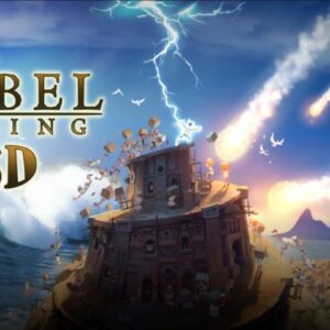 Babel Rising 3D