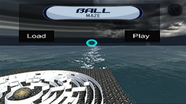 Ball Maze