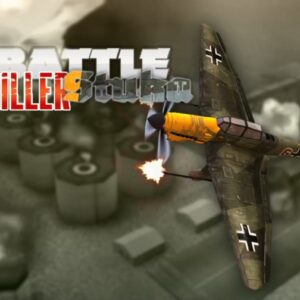 Battle Killer Stuka VR