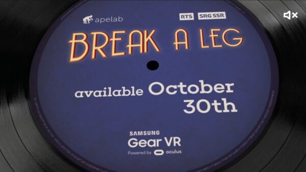 Break A Leg