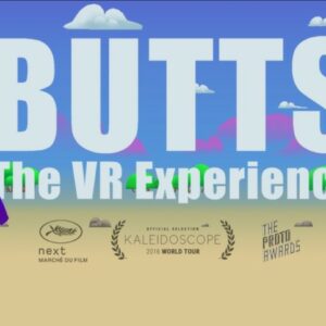 BUTTS: The VR Experience