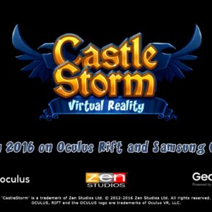 CastleStorm VR