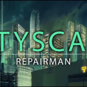 Cityscape Repairman