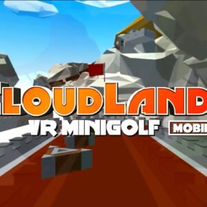 Cloudlands: VR Minigolf