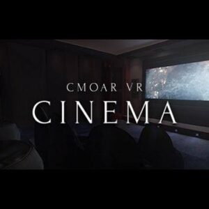 Cmoar VR Cinema