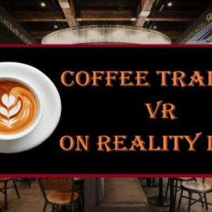 Coffee Trainer VR