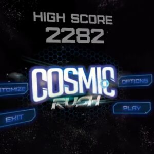 Cosmic Rush