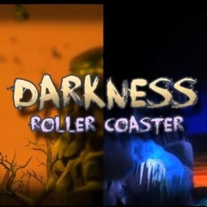 Darkness Roller Coaster