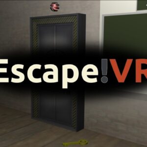 Escape!VR - Bomb Room