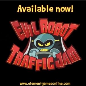 Evil Robot Traffic Jam