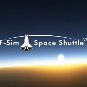 F-Sim Space Shuttle VR