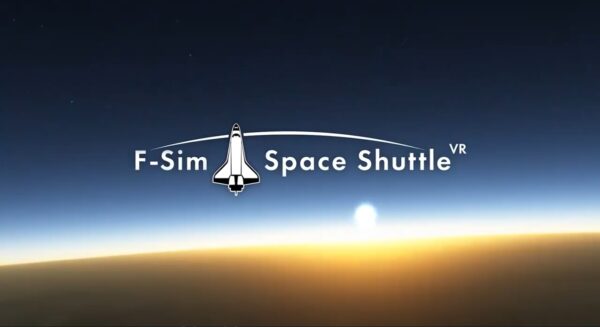 F-Sim Space Shuttle VR