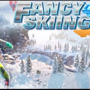 Fancy Skiing 3 Pro