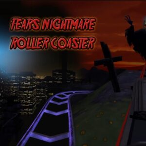 Fears Nightmare Roller Coaster