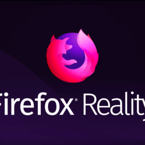 Firefox Reality