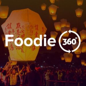 Foodie 360 visits Taiwan