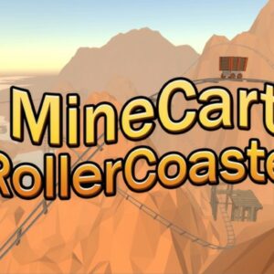 Free Mine Cart Rollercoaster