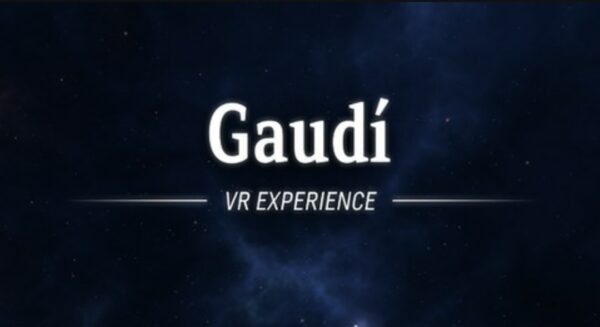 Gaudi VR Experience