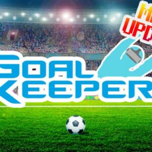 Goal Keeper VR