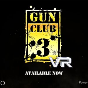 Gun Club 3 VR