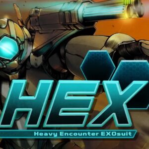 HEX: Heavy Encounter EXOsuit