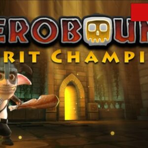 Herobound: Spirit Champion