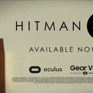 Hitman GO: VR Edition