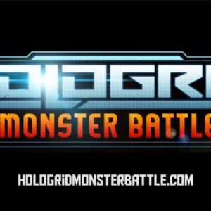 HoloGrid: Monster Battle VR