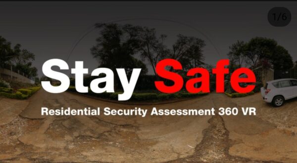 Humanitarian Security - Stay Safe