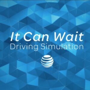 It Can Wait: Driving Simulator