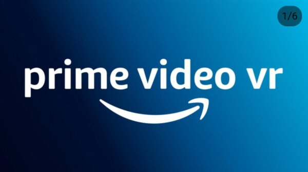 Amazon Prime Video VR