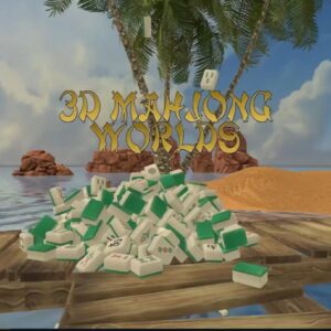 3D Mahjong Worlds