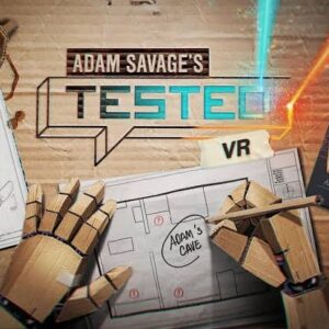 Adam Savage's Tested VR