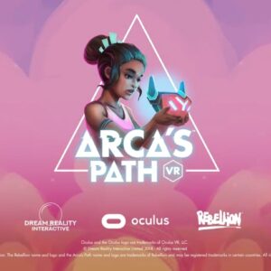 Arca's Path VR