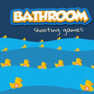 Bathroom Shooting Games