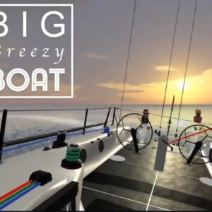 Big Breezy Boat