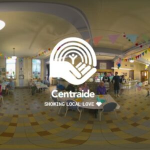 Centrade: Showing Local Love