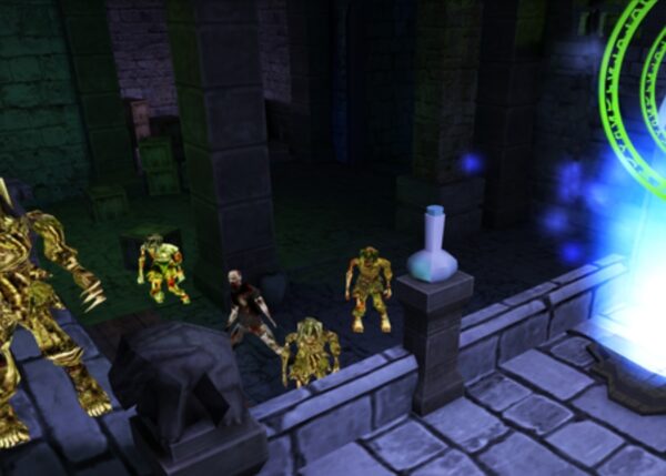 Crypt of the Golem King - Image 4