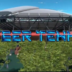 Cyber Tennis