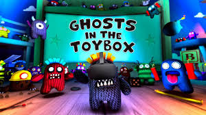 Ghosts in the Toybox