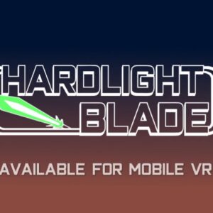 Hardlight Blade