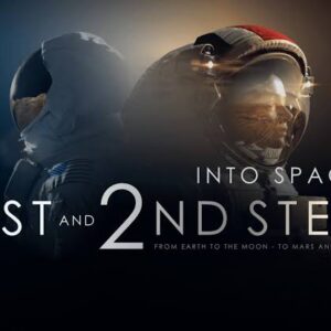 Into Space 1st & 2nd Steps