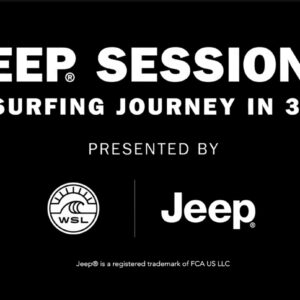 Jeep Sessions: Surfing in 360