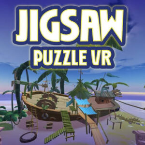 Jigsaw Puzzle VR