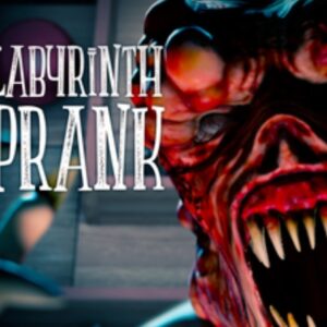 Labyrinth Prank