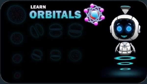 Learn Orbitals