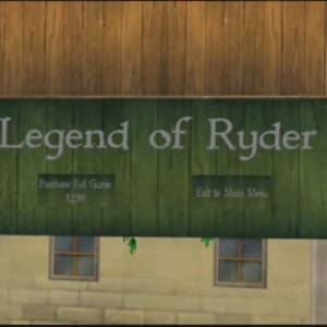 Legend of Ryder