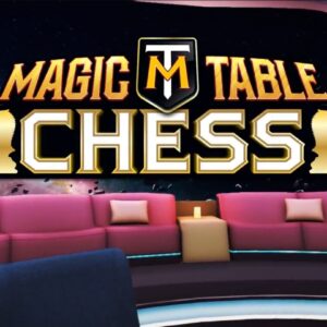 Magic Table Chess